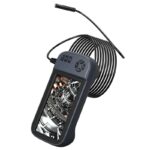 Camera Endoscop Profesionala  ,TSS-451-1, 2MP, Ecran 4.5", cu Doua Lentile 8mm, Cablu 1m - imagine 2