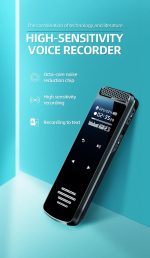 Mini Recorder Digital TSS-Q55