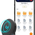 Mini Reportofon Digital TSS-NZ007