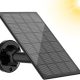 Panou solar pentru camere de vanatoare/supraveghere 3