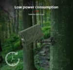 Cameră de vânătoare profesionala 4G TSS-S6C Live, Full HD 4MP, Detectare mișcare, Night Vision, APP Control, Waterproof - imagine 3