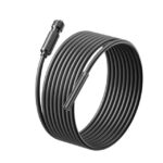 Cablu pentru Camerele Endoscopice G30/G40/G60, cu o Singura Lentila, 8 mm, de 15m - imagine 5