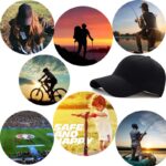 Camera Spion TSS-SAP-N Ascunsa in Sapca Neagra, WIFI, Full HD, Inregistrare Audio-Video, Slot Card - imagine 5