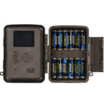 Camera de Vanatoare TSS-880, Foto 20 MP, Full HD 5MP, Ecran 2,4', Infrarosu 20m, cu Stocare Foto si Video pe SD Card - imagine 3