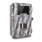 Cameră de vânătoare TSS-691, Foto 12MP, Audio-Video, IR 20m, cu Stocare Poze și Video pe SD card - imagine 3