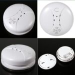 Detector de fum Wi-Fi compatibil cu sistem de alarma Tuya sau Smartlife - imagine 2