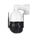 Camera de  Supraveghere WI-FI Profesionala BAH-300-WiFi, 5mpx, 40X Zoom motorizat, IR 300 m - imagine 3