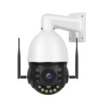 Camera de  Supraveghere WI-FI Profesionala BAH-300-WiFi, 5mpx, 40X Zoom motorizat, IR 300 m - imagine 4