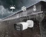 Camera de Supraveghere IP ,PoE, 5MP Full HD, TSS-IPX01G, Bullet, Lentila 3,6mm , IR 30M - imagine 2