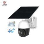 Camera de Supraveghere 4G cu Panou Solar 20w, Inregistrare 24h/7,TSS-LC-24H-4G , Full HD, IR 30m - imagine 6