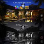 Camera de Supraveghere Wi-Fi cu Panou Solar 20w, 3MP, Inregistrare 24h/7, TSS-LC-24H-W, FullHD, IR 30m - imagine 4