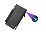 Camera Spion Ascunsa in Portofel, TSS-G100 Wi-Fi, 5MP, Full HD, Inregistrare Audio-Video, Detectare Miscarii, Slot Card, cu Aplicatie Mobila - imagine 2