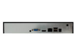 NVR cu 8 canale IP,TSS-N08P, 5MP, Permite HDD 8 TB, H.265+, Xmeye - imagine 3