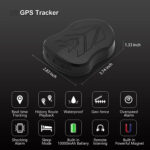 GPS Tracker Auto TSS-ST-915, GPS+ LBS, Localizare GPS, GSM, SIM, Baterie 10000mAh, IP65, cu Magnet - imagine 9