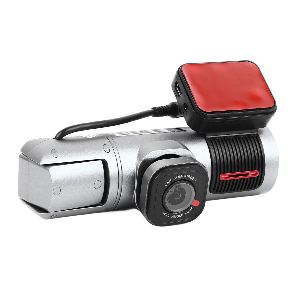Camera Auto Dubla, TSS-K12-2W, Full HD, Unghi 170 grade, Conexiune Wi-Fi, Ecran 3,17 inch, G Senzor, GPS ,Slot Card - imagine 2