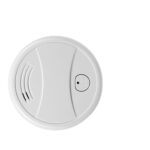Detector de fum independent Smart Wi-Fi, cu aplicatie mobila, compatibil cu Tuya si SmartLife - imagine 2