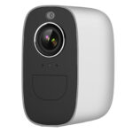 Camera de Supraveghere Profesionala ,WiFi, 4MP Full HD, Detectare miscare, APP Control, Night Vision, Waterproof ,cu Vizionare Live TSS-S3A-W - imagine 3