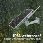 Panou Solar Router 4G, pentru Camere de Supraveghere TSS-ASIH10-4G-SOLAR-6W - imagine 6