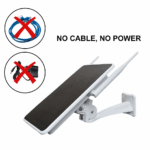 Panou Solar Router 4G, pentru Camere de Supraveghere TSS-ASIH10-4G-SOLAR-6W - imagine 8