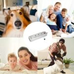 Camera Mini WiFi, TSS-WSC-W-2 in Prelungitor, 3x prize, 3x USB, 1x Type C, Inregistrare Audio-Video,Full HD, Detectia Miscarii, cu Aplicatie Live - imagine 6