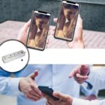 Camera Mini WiFi, TSS-WSC-W-2 in Prelungitor, 3x prize, 3x USB, 1x Type C, Inregistrare Audio-Video,Full HD, Detectia Miscarii, cu Aplicatie Live - imagine 7