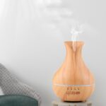 Camera Mini WIFI, TSS-ODM4-2 in Difuzor de Aroma Terapie, 5MP, Inregistrare Audio-Video, Activare la Miscare , cu Aplicatie Mobila - imagine 3