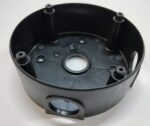 Doza de exterior dedicata camerelor de supraveghere,120*55 mm, plastic ABS, J1P-B ,Neagra - imagine 7