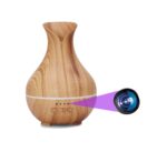 Camera Mini WIFI, TSS-ODM4-2 in Difuzor de Aroma Terapie, 5MP, Inregistrare Audio-Video, Activare la Miscare , cu Aplicatie Mobila - imagine 2