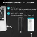 Mini Reportofon TSS-Q70  Magnetic, MP3 Player, Anularea Zgomotului, USB, Activare Vocala, Memorie 8GB - imagine 5