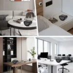 Camera Spion Wi-Fi Ascunsa in Ceas de Birou TSS-SZ07 , Inregistrare Audio-Video, Memorie Interna 32GB,  Full HD, Activare la Miscare, cu Aplicatie Live - imagine 5