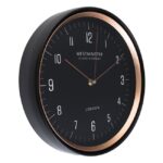 Ceas de Perete cu Camera Mini WiFi, TSS-MCPNB01-2 , Full HD, Inregistrare Audio-Video, Detectia Miscarii si Aplicatie Live - imagine 5