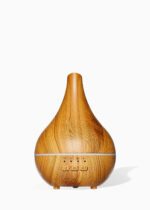 Camera mini WIFI, TSS-ODM5-2 in Difuzor de Aroma Terapie, 5MP, Inregistrare Audio-Video, Activare la Miscare ,cu Aplicatie Mobila - imagine 3