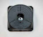 Doza de exterior dedicata camerelor de supraveghere, 130*130*40mm, plastic ABS, neagra, B006-B - imagine 3