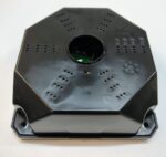 Doza de exterior dedicata camerelor de supraveghere CCTV, 130*130*52mm, plastic ABS, B005-B - imagine 3