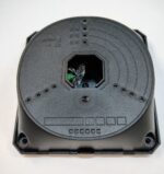 Doza de exterior dedicata camerelor de supraveghere, 130*130*40mm, plastic ABS, neagra, B006-B - imagine 2