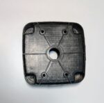 Doza de exterior dedicata camerelor de supraveghere, 130*130*50mm, plastic ABS, neagra, B002-B - imagine 4