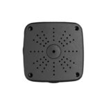 Doza de exterior dedicata camerelor de supraveghere, 130*130*50mm, plastic ABS, neagra, B002-B