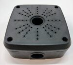 Doza de exterior dedicata camerelor de supraveghere, 130*130*50mm, plastic ABS, neagra, B002-B - imagine 2