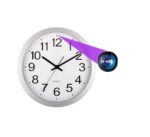 Ceas de Perete cu Camera Mini, Wi-Fi, TSS-MCPAG02-2 , Full HD, Inregistrare Audio-Video si Aplicatie Live - imagine 2