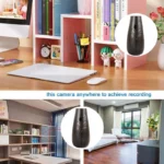 Camera Mini Wi-Fi, TSS-AIR01-B-2 Ascunsa in Odorizant, Full HD, Inregistrare Audio Video, Activare la Miscare, Slot Card - imagine 5