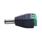 Conector, Mufa alimentare, Tata, cu Surub, 5.5-2.1 mm, TSS-DS1 - imagine 3