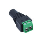 Conector, Mufa alimentare, Mama, cu Surub, 5.5-2.1 mm, TSS-DS4 - imagine 2