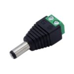 Conector, Mufa alimentare, Tata, cu Surub, 5.5-2.1 mm, TSS-DS1