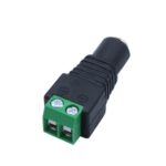 Conector, Mufa alimentare, Mama, cu Surub, 5.5-2.1 mm, TSS-DS4 - imagine 3