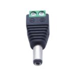 Conector, Mufa alimentare, Tata, cu Surub, 5.5-2.1 mm, TSS-DS1 - imagine 4