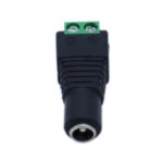 Conector, Mufa alimentare, Mama, cu Surub, 5.5-2.1 mm, TSS-DS4 - imagine 4