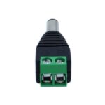 Conector, Mufa alimentare, Tata, cu Surub, 5.5-2.1 mm, TSS-DS1 - imagine 2