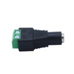 Conector, Mufa alimentare, Mama, cu Surub, 5.5-2.1 mm, TSS-DS4 - imagine 5