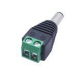 Conector, Mufa alimentare, Tata, cu Surub, 5.5-2.1 mm, TSS-DS1 - imagine 5