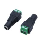 Conector, Mufa alimentare, Mama, cu Surub, 5.5-2.1 mm, TSS-DS4 - imagine 6